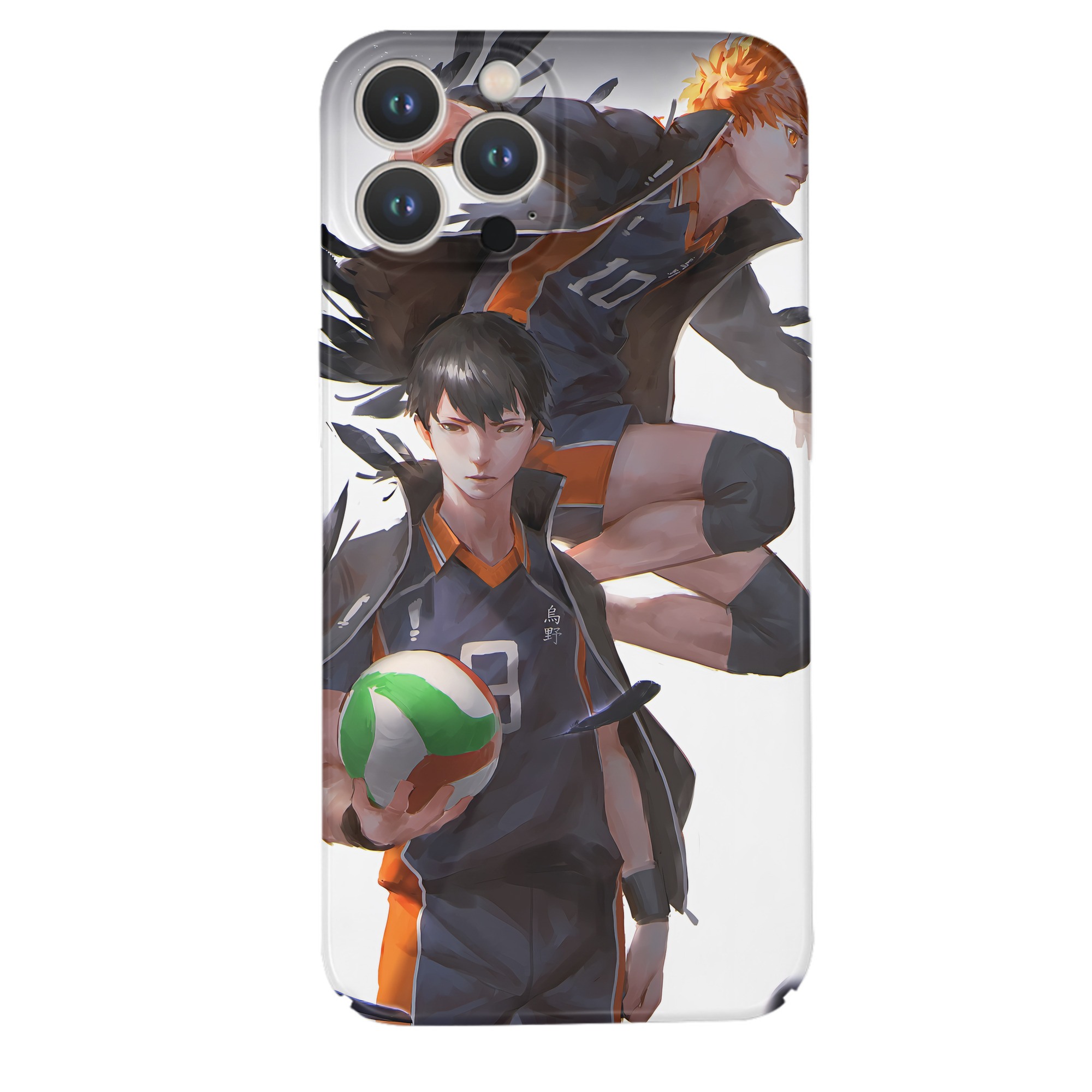 （画像用） ハイキュー!! Haikyu!! 【iPhone 14シリーズ対応】ハードケース